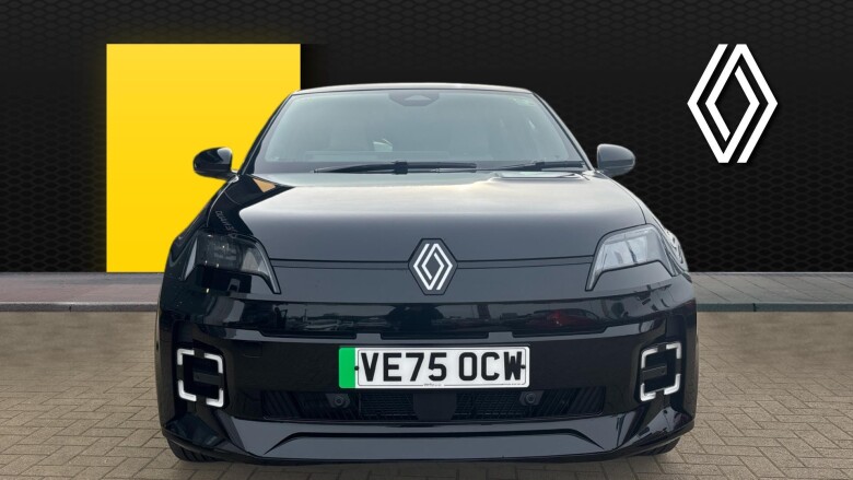 Renault 5 110kW Roland Garros + Comfort Range 52kWh 5dr Auto Electric Hatchback